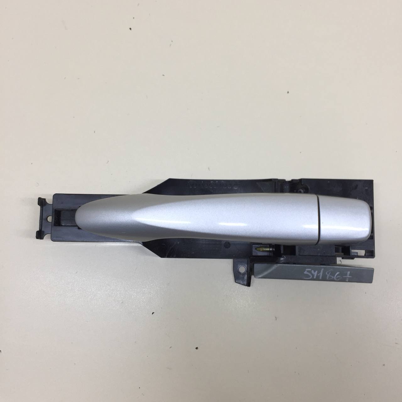 Ручка двери задней наружная правая Nissan Qashqai (J11) 2014>