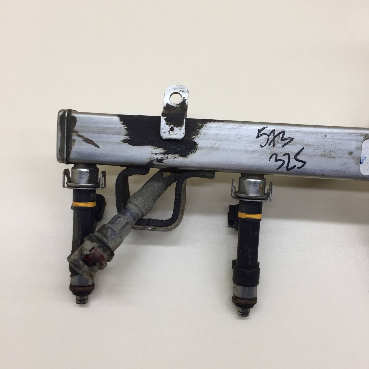 Рейка топливная (рампа) Mazda Mazda 6 (GH) 2007-2012