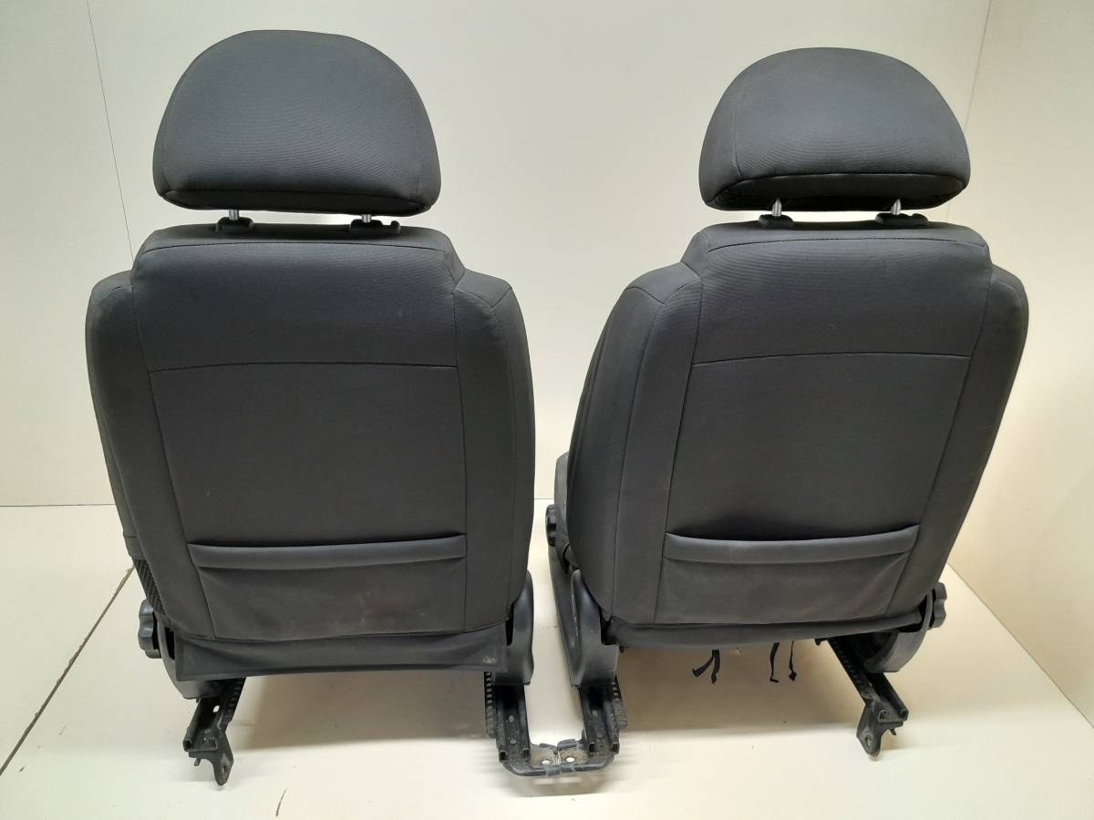 Сиденье (комплект) Chevrolet Aveo T200 2003-2008