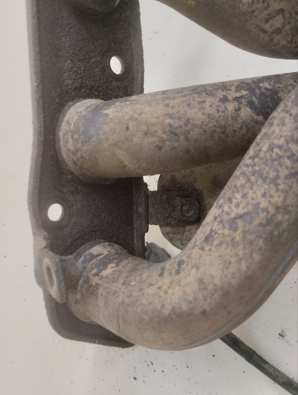 Коллектор выпускной Toyota Rav 4 (A30) 2006-2013 Коллектор выпускной Toyota Rav 4 (A30) 2006-2013