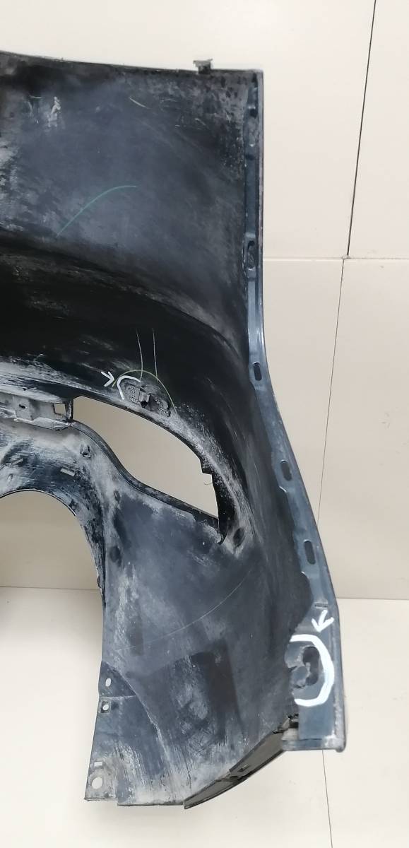 Бампер задний Mazda CX-7 (ER) 2006-2012