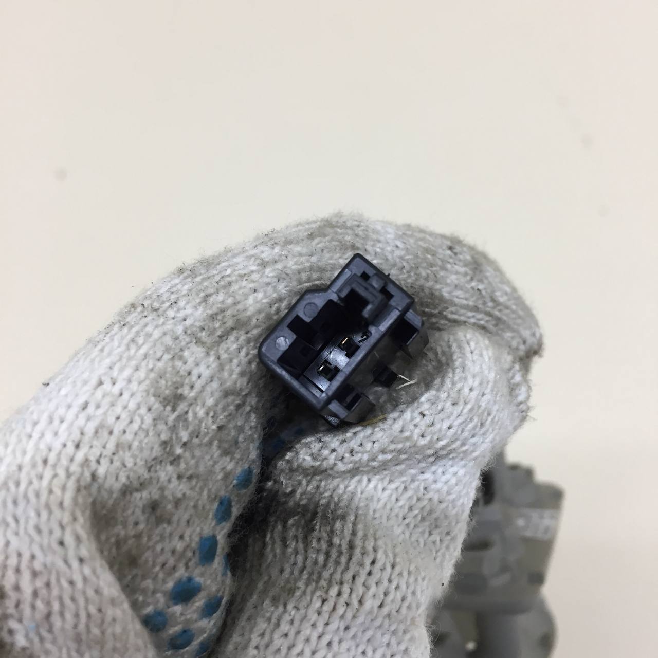 Козырек солнцезащитный (внутри) Audi Q7 (4L) 2005-2015