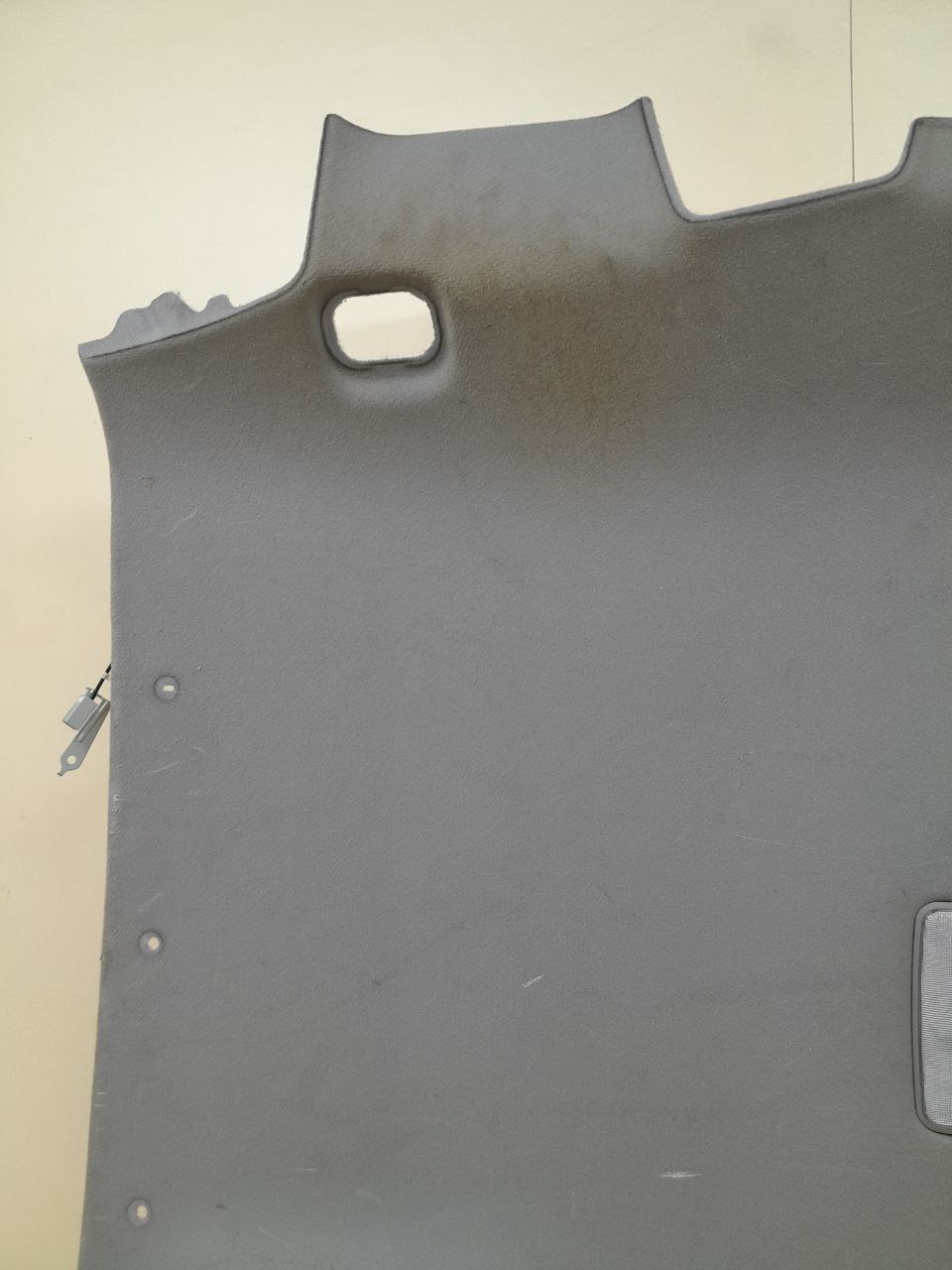 Обшивка потолка Toyota Rav 4 (A30) 2006-2013 Обшивка потолка Toyota Rav 4 (A30) 2006-2013