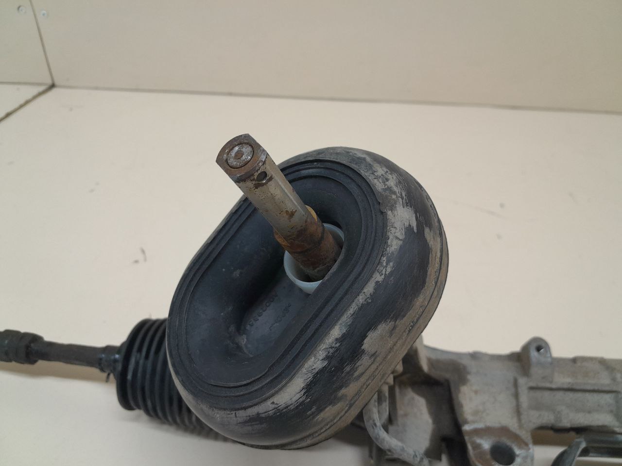 Рейка рулевая Renault Duster (HSA, HSM) 2012> Рейка рулевая Renault Duster (HSA, HSM) 2012>