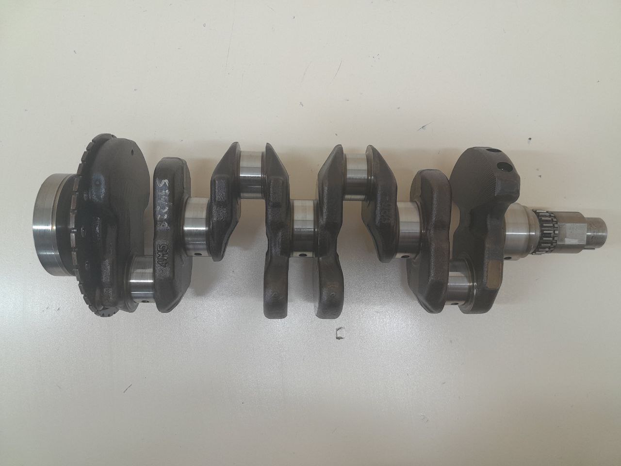 Коленвал Nissan Almera Classic (B10) 2006-2013 Коленвал Nissan Almera Classic (B10) 2006-2013