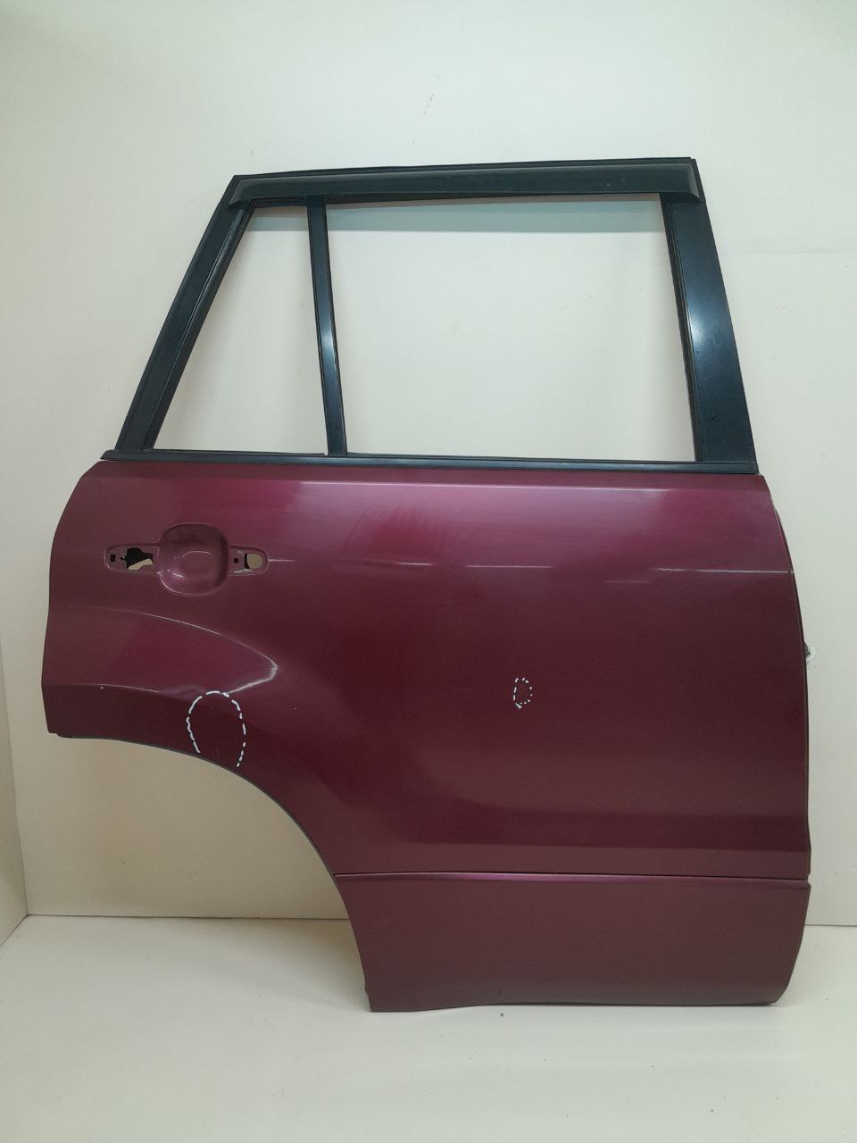 Дверь задняя правая Suzuki Grand Vitara 2005-2015