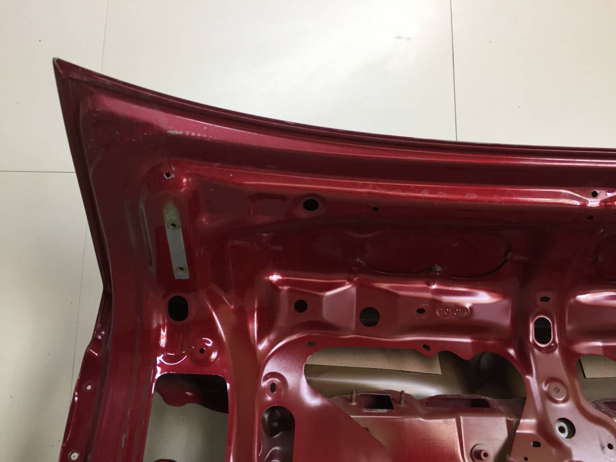 Крышка багажника Lexus IS 250/350 2005-2013
