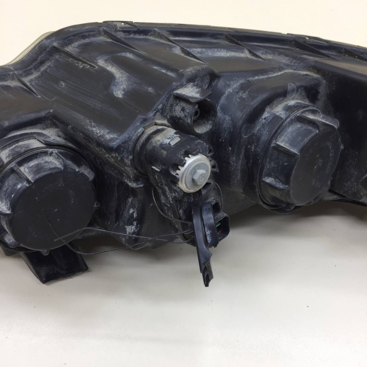 Фара левая Kia Cerato (TD) 2009-2013