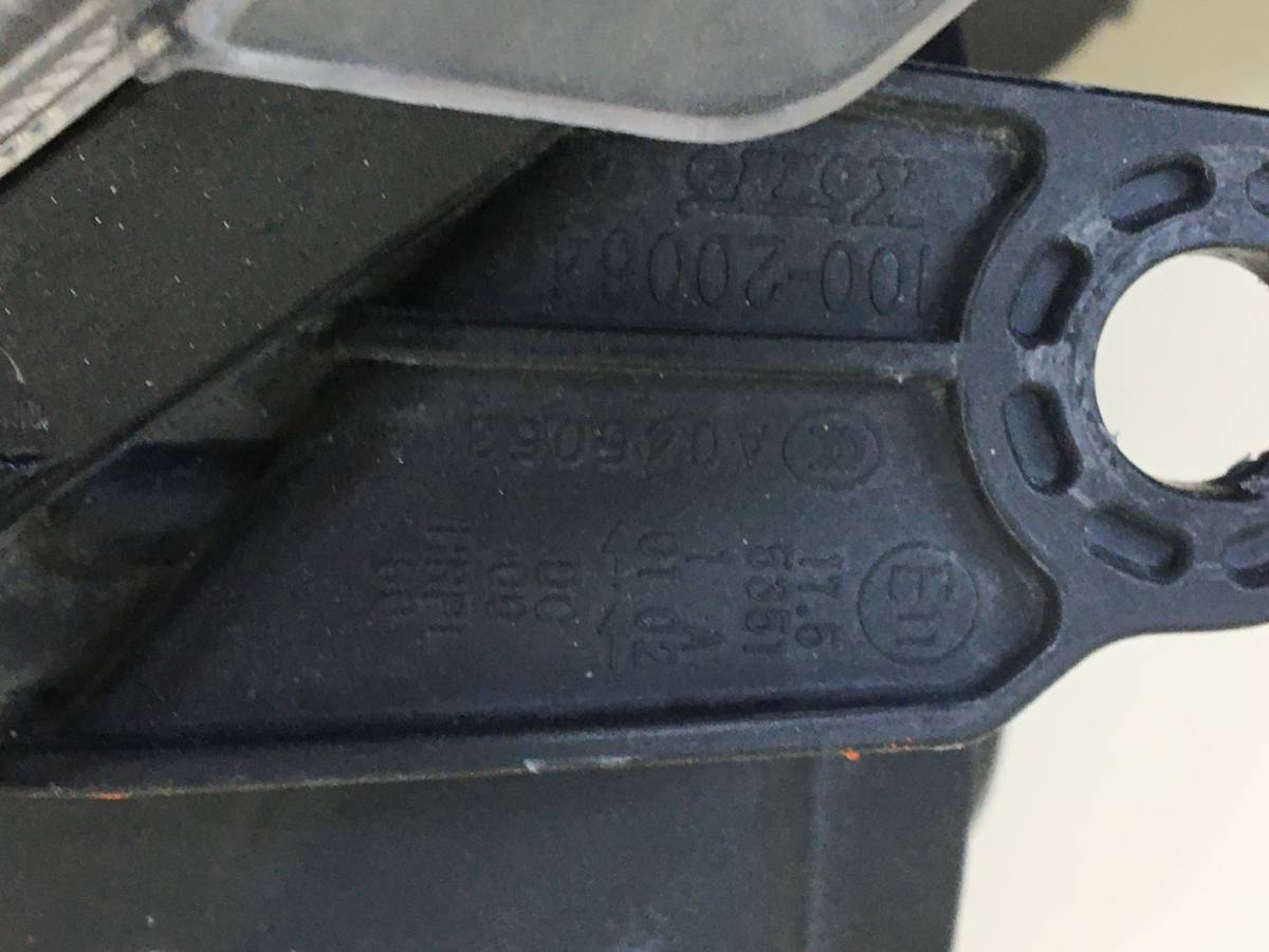 Фара правая Subaru Legacy Outback (B14) 2010-2014