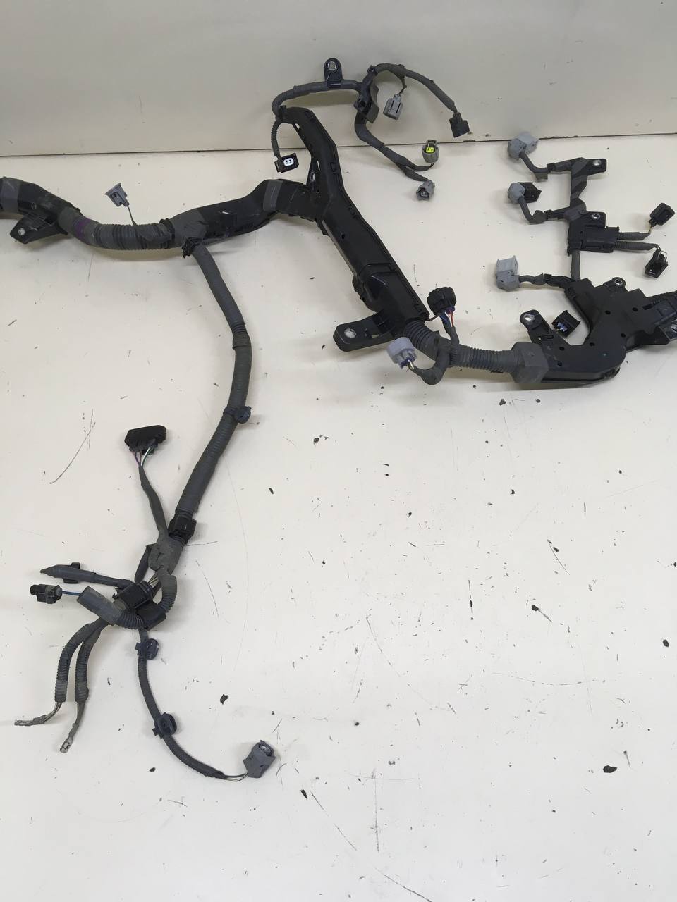 Проводка под торпедо Toyota Rav 4 (XA40) 2013-2019 Проводка под торпедо Toyota Rav 4 (XA40) 2013-2019