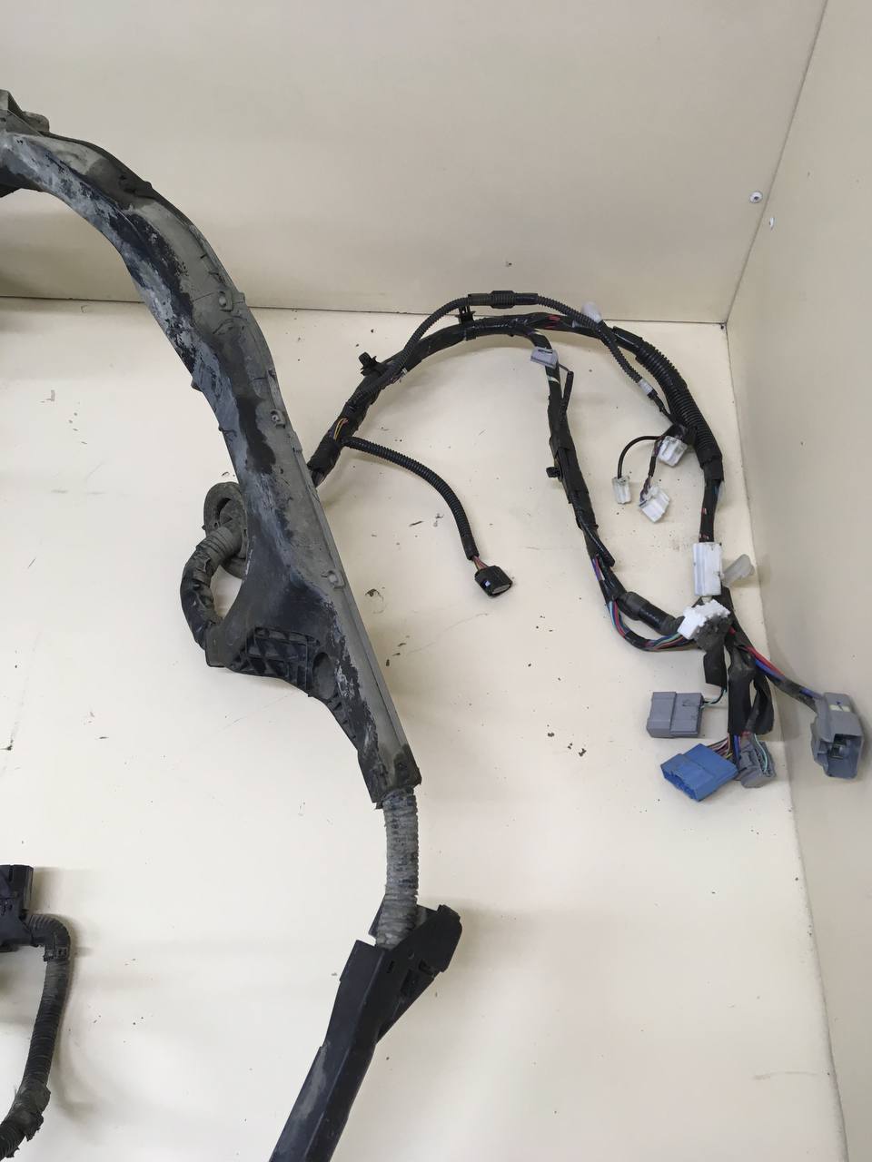Проводка двс Toyota Camry (XV50) 2011-2017