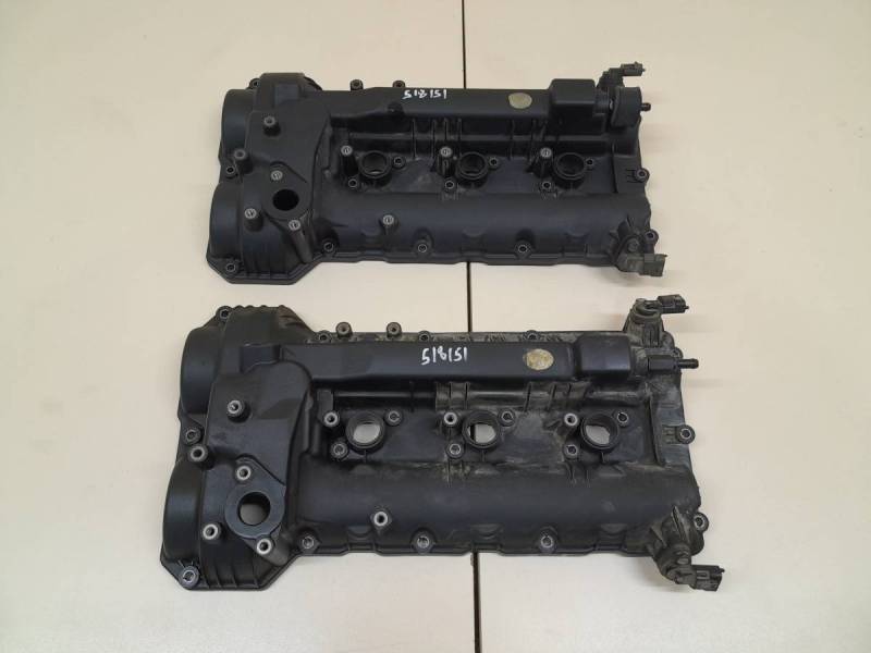 Крышка головки блока (клапанная) Kia Sorento (XM) 2009-2021