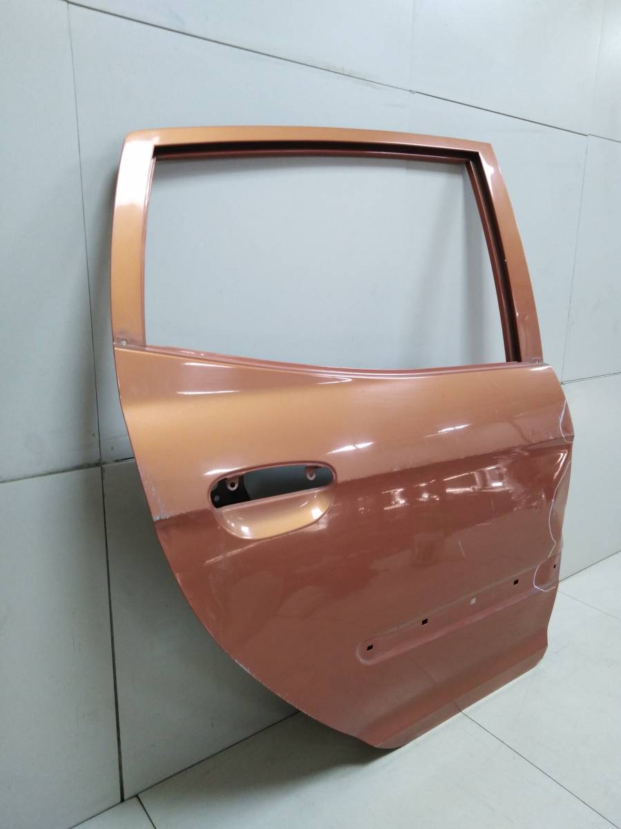 Дверь задняя правая Kia Picanto (BA) 2005-2011