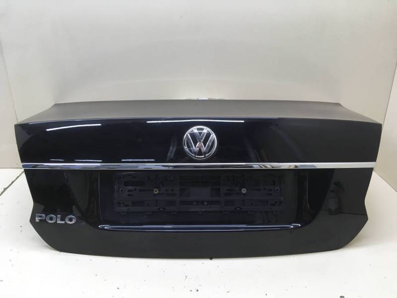 Крышка багажника Volkswagen Polo (MK5) 2011-2020 Крышка багажника Volkswagen Polo (MK5) 2011-2020