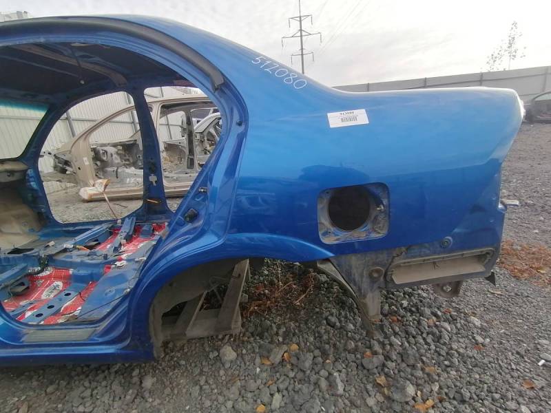 Крыло заднее левое Nissan Almera Classic (B10) 2006-2013