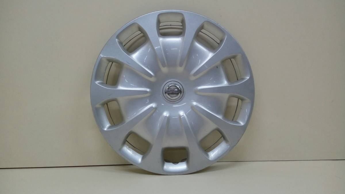 Колпак декоративный Nissan Almera 3 (G11, G15) 2012>
