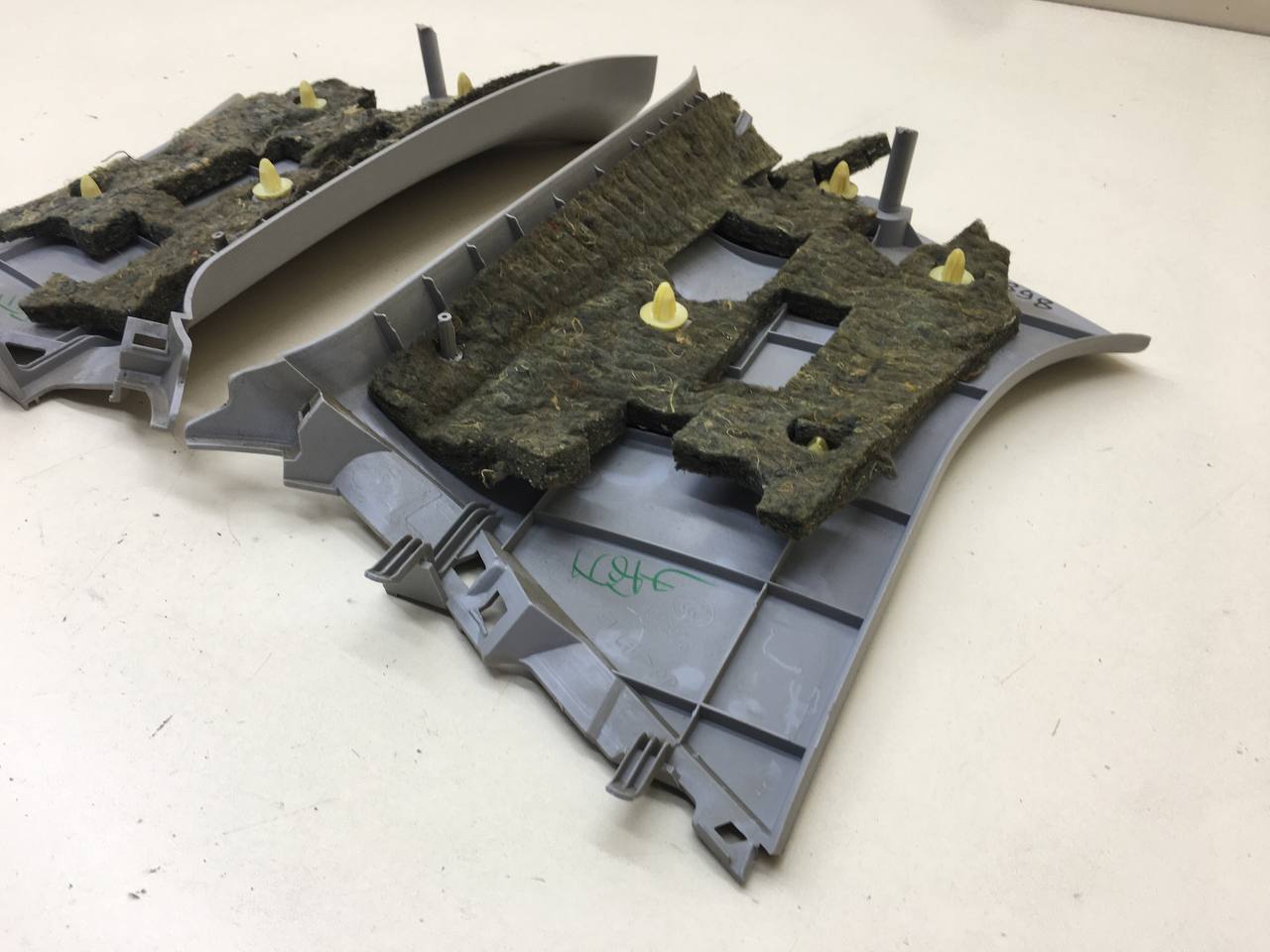 Обшивка стойки Mazda Mazda 6 (GG) 2002-2007