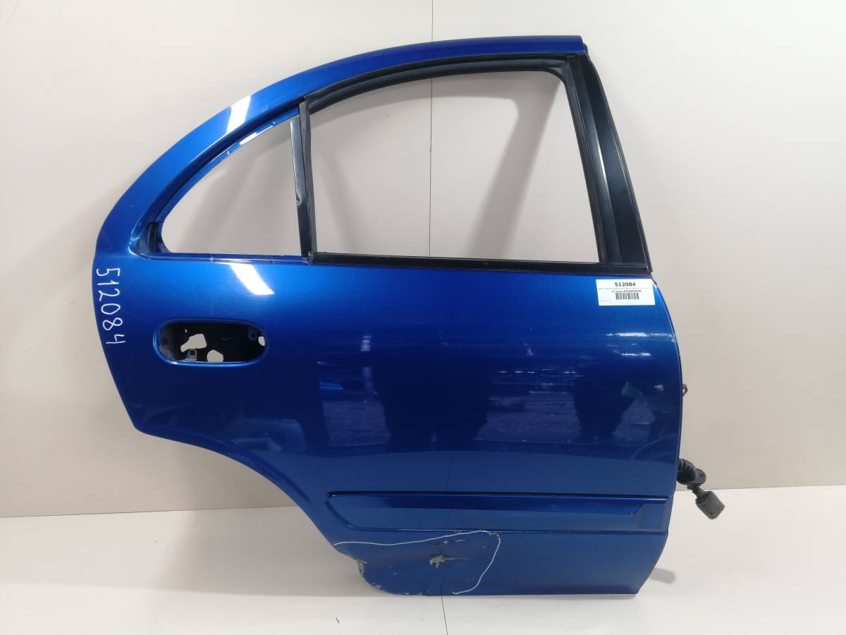 Дверь задняя правая Nissan Almera Classic (B10) 2006-2013