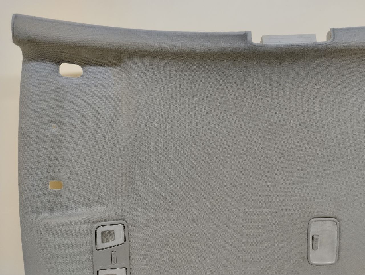 Обшивка потолка Hyundai Solaris (RB) 2010-2017