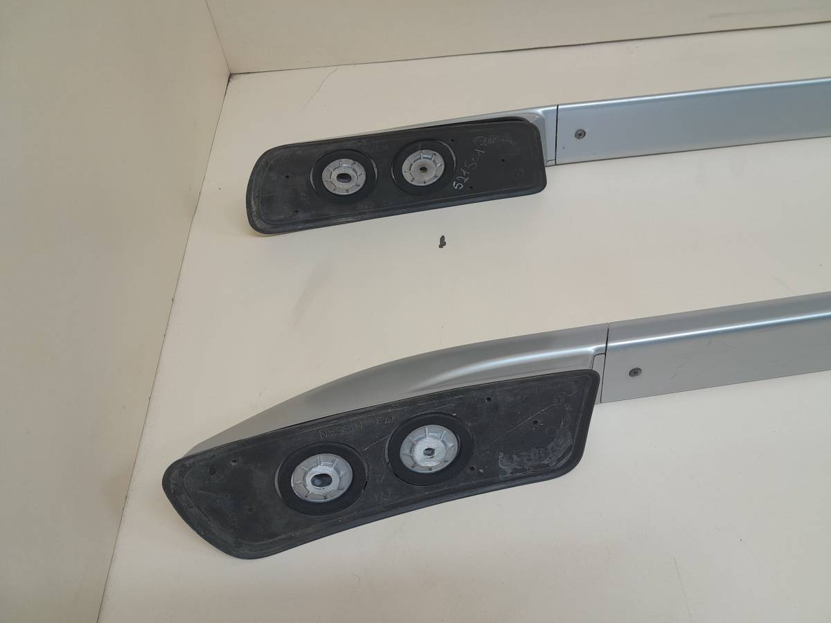 Рейлинг боковой Nissan Terrano (D10) 2014>