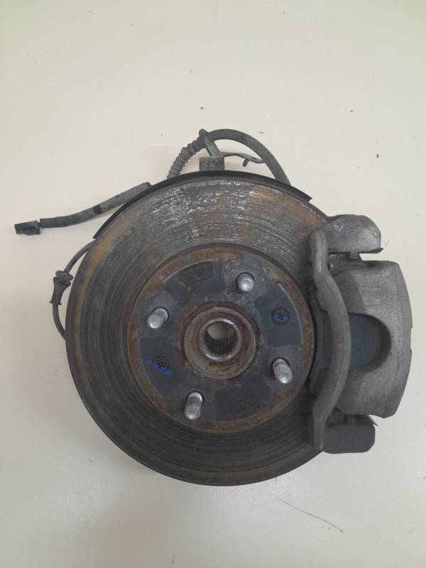 Кулак поворотный передний правый Hyundai Solaris (RB) 2010-2017