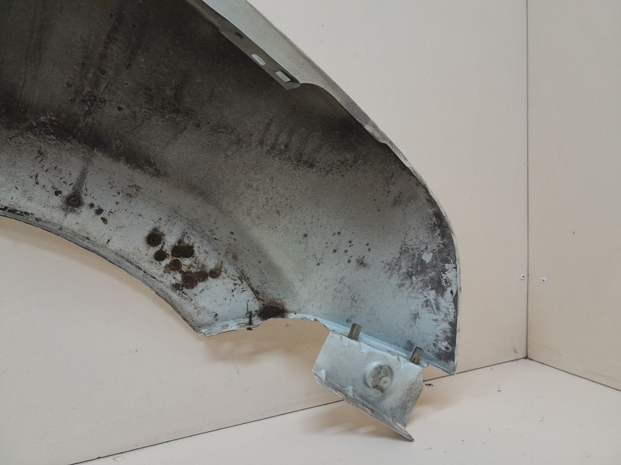 Крыло переднее левое Ford Fusion (JU) 2002-2012