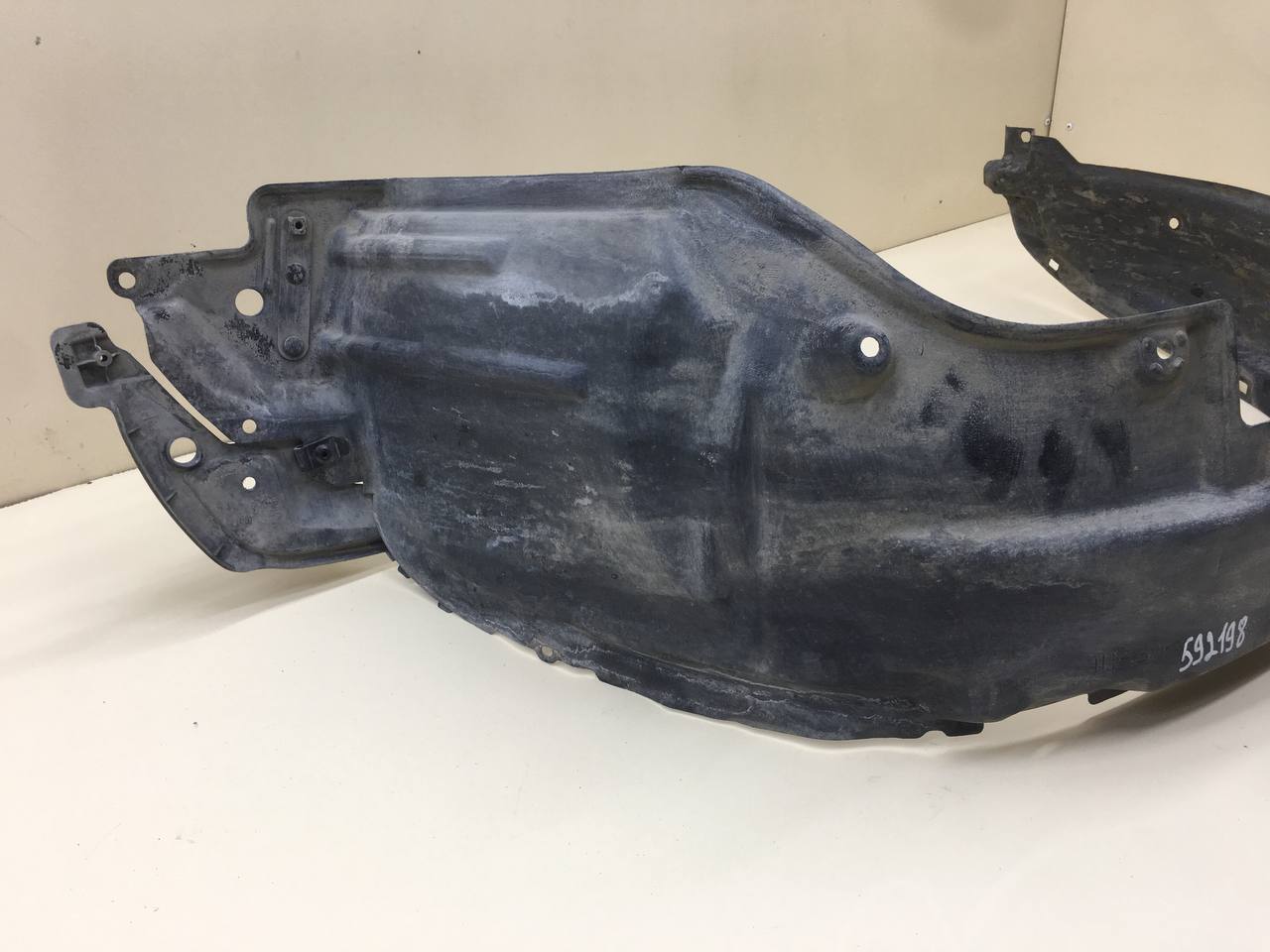 Локер передний левый Toyota Rav 4 (A30) 2006-2013