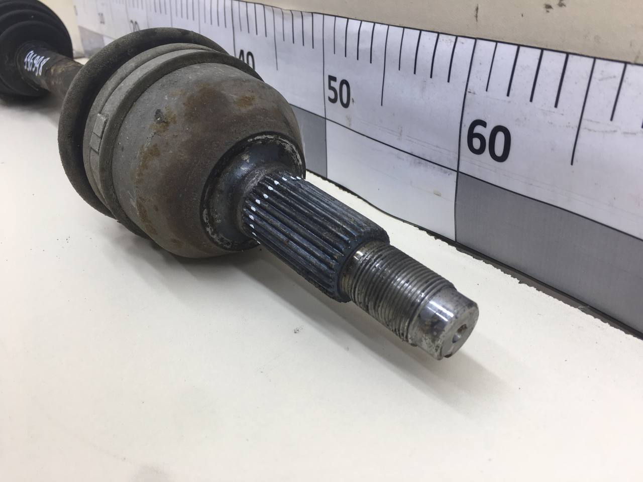 Полуось передняя левая Vortex Estina 2008-2012