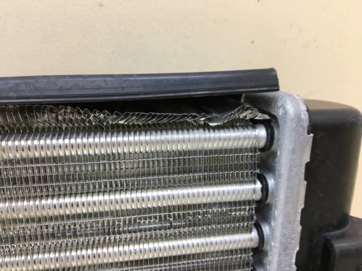 Радиатор охлаждения двигателя Volkswagen Polo (MK5) 2011-2020