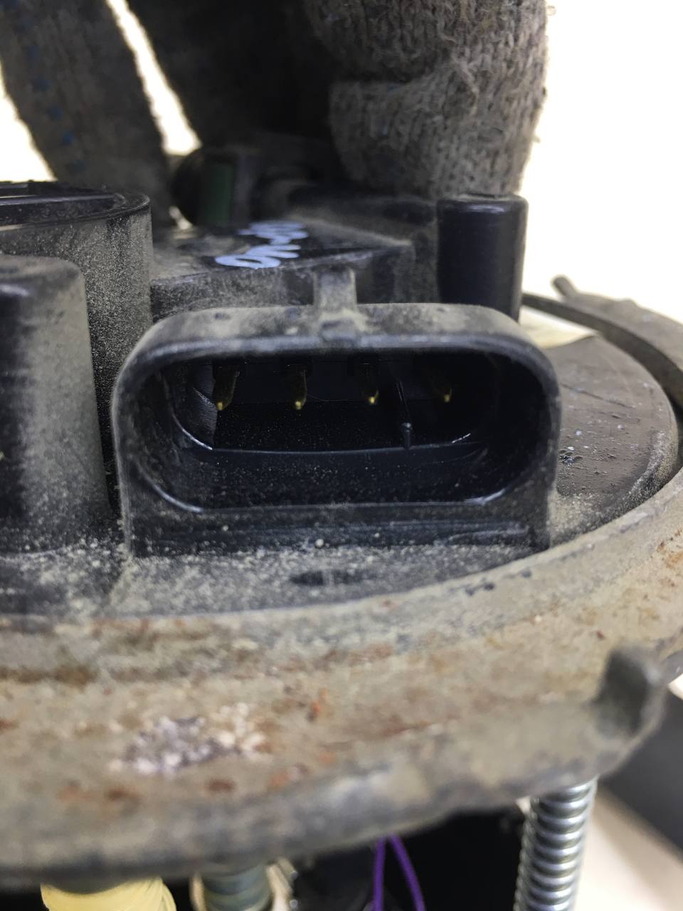 Насос топливный электрический Datsun on-DO 2014>