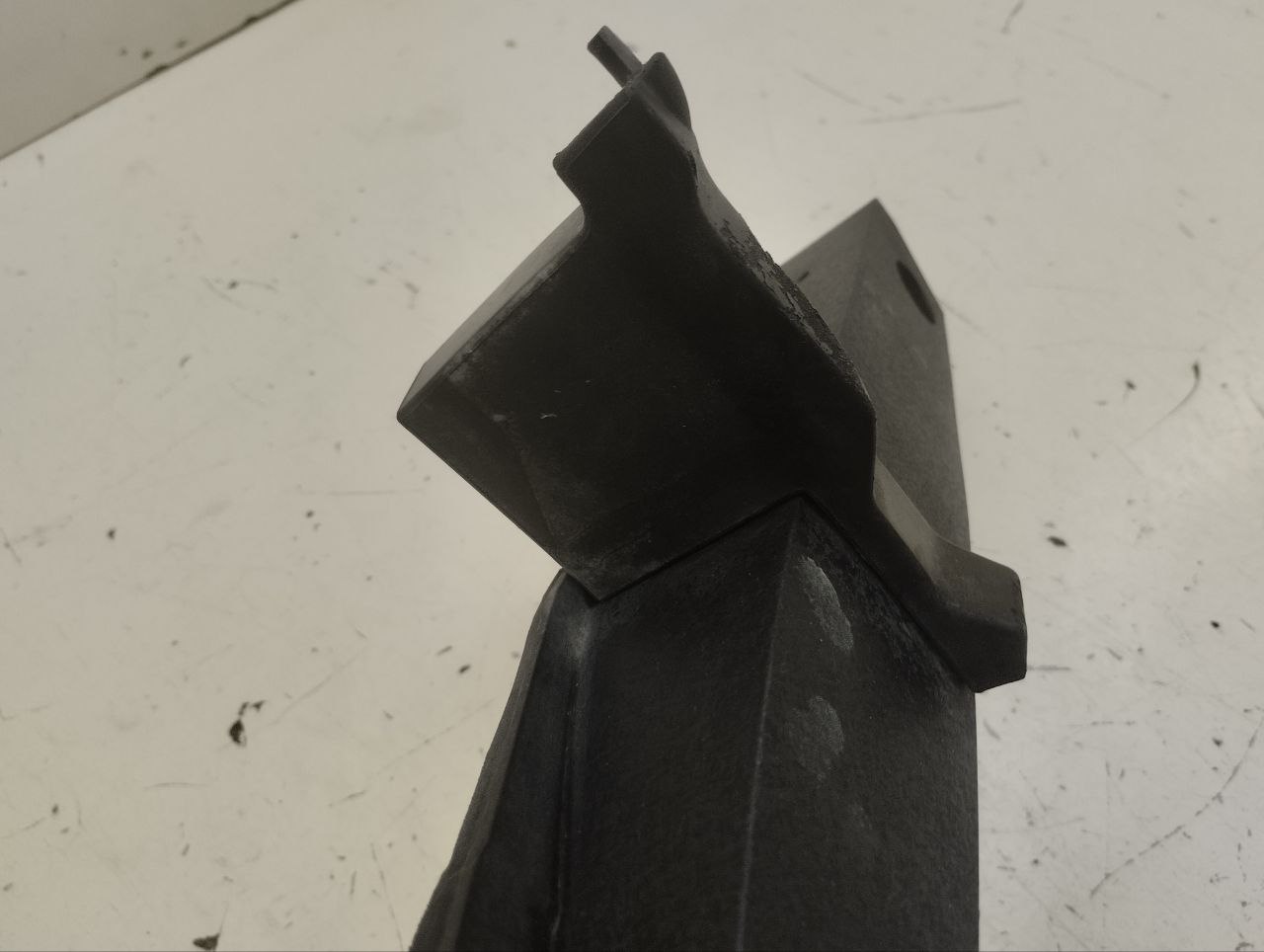 Накладка переднего крыла правого Hyundai Tucson (TL) 2015-2021