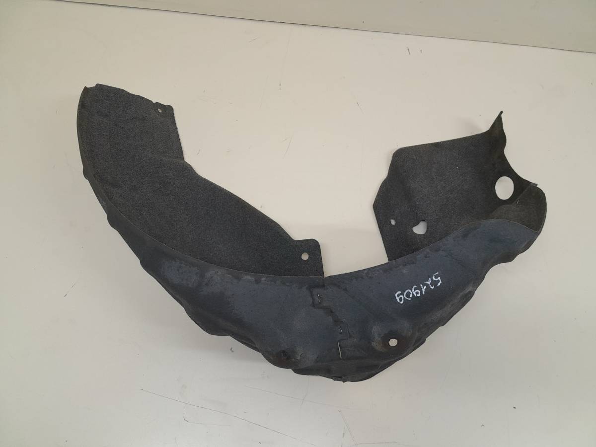 Локер задний правый Mazda Mazda 3 (BL) 2009-2013