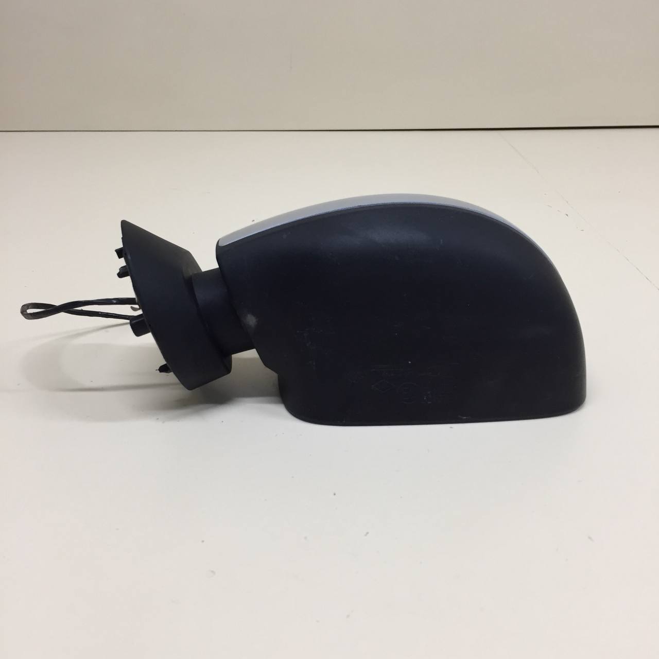 Зеркало левое электрическое Renault Duster (HSA, HSM) 2012>