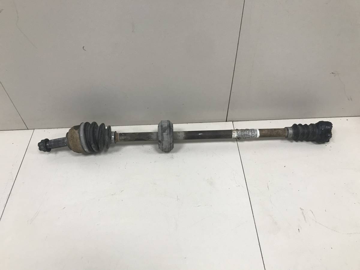 Полуось передняя правая Lada Largus 2012>