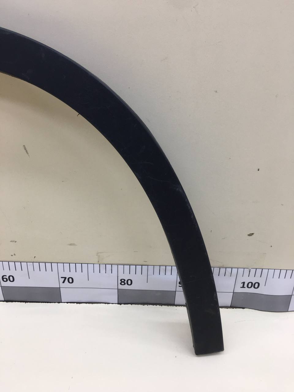 Накладка заднего крыла правого BMW X3 G01 2017>