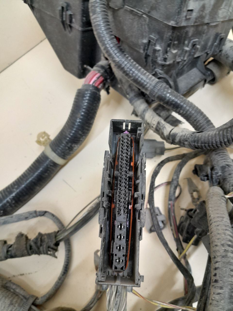 Проводка двс Mazda CX-7 (ER) 2006-2012