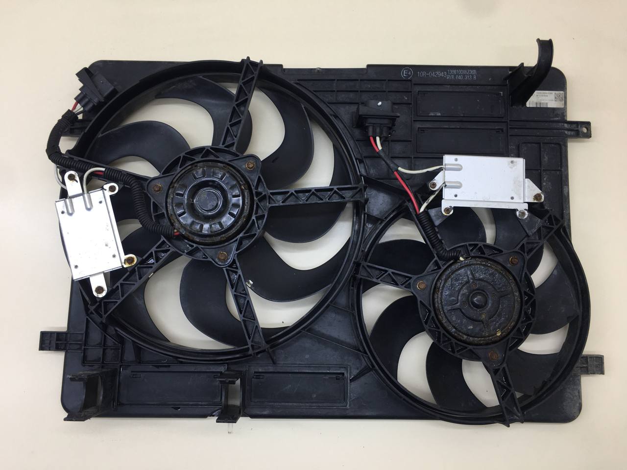 Диффузор вентилятора Haval H6 2014-2020