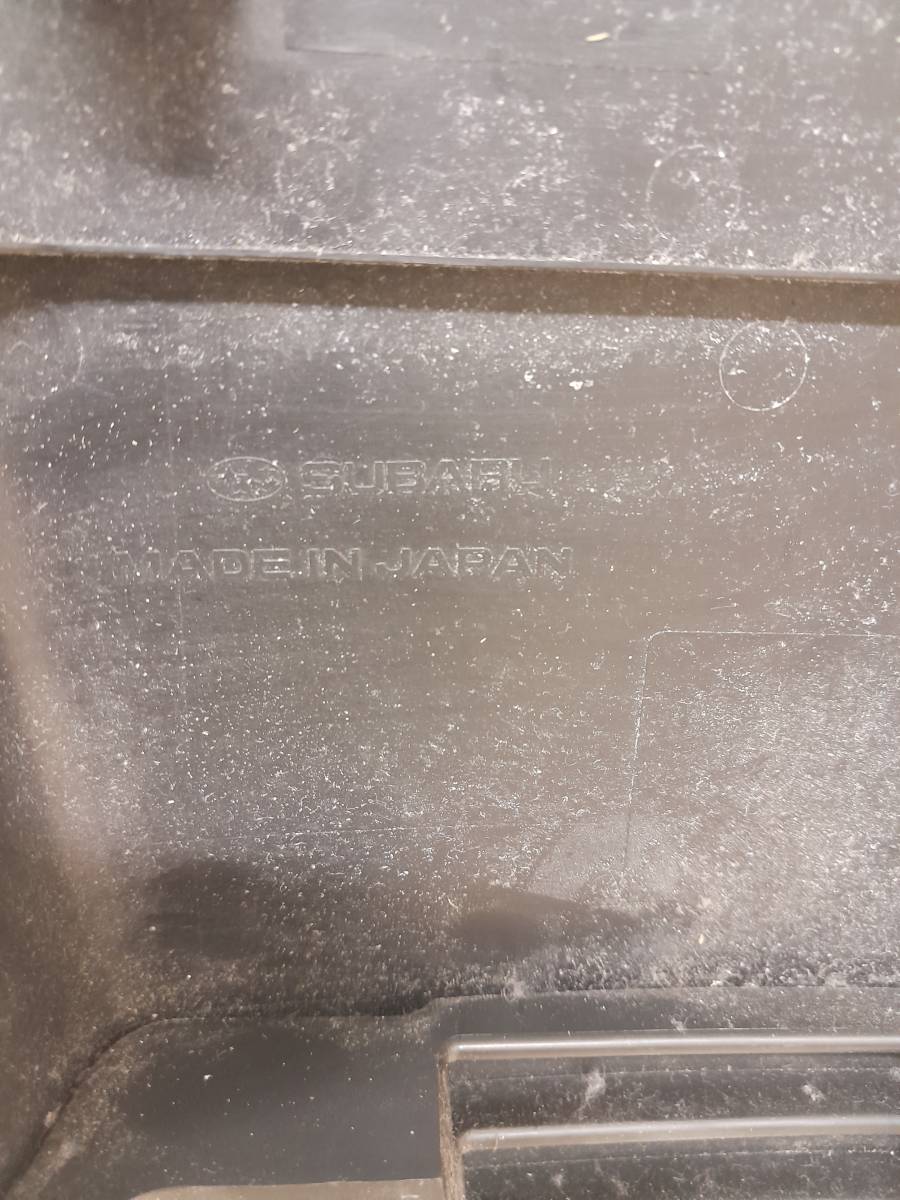 Обшивка стойки Subaru Forester (SH/S12) 2007-2013