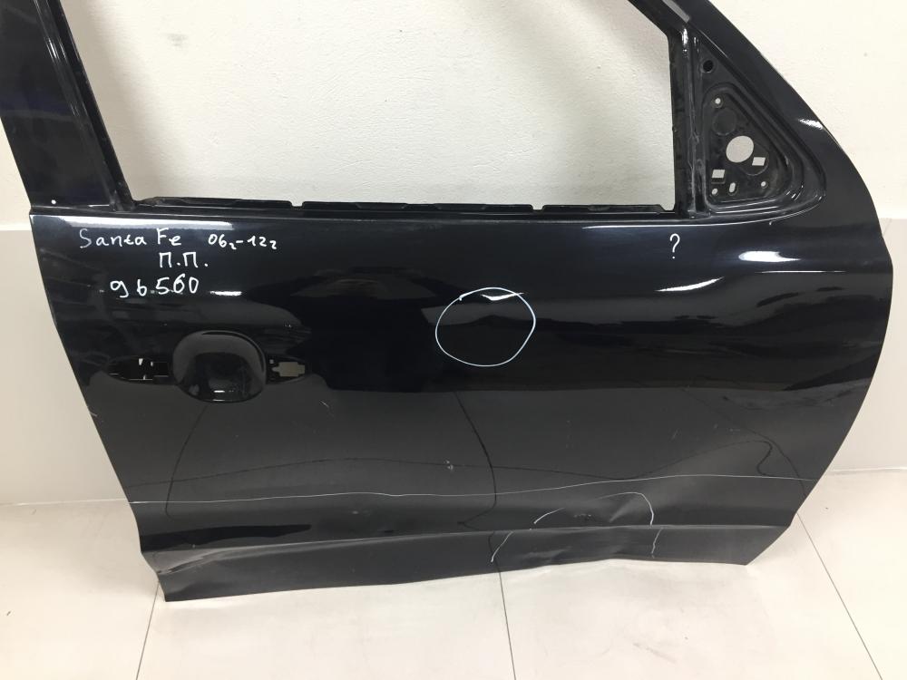 Дверь передняя правая Hyundai Santa Fe (CM) 2006-2012