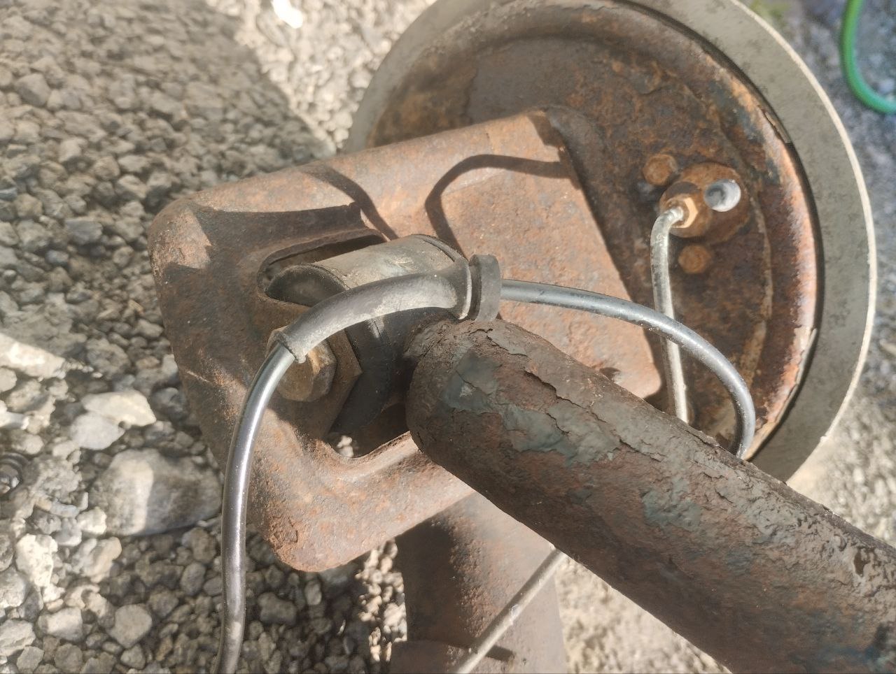 Балка задняя Lada Granta 2011>