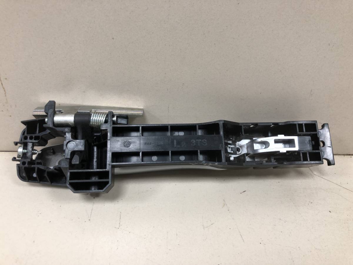 Ручка двери передней наружная левая Nissan Sentra (B17) 2013-2017
