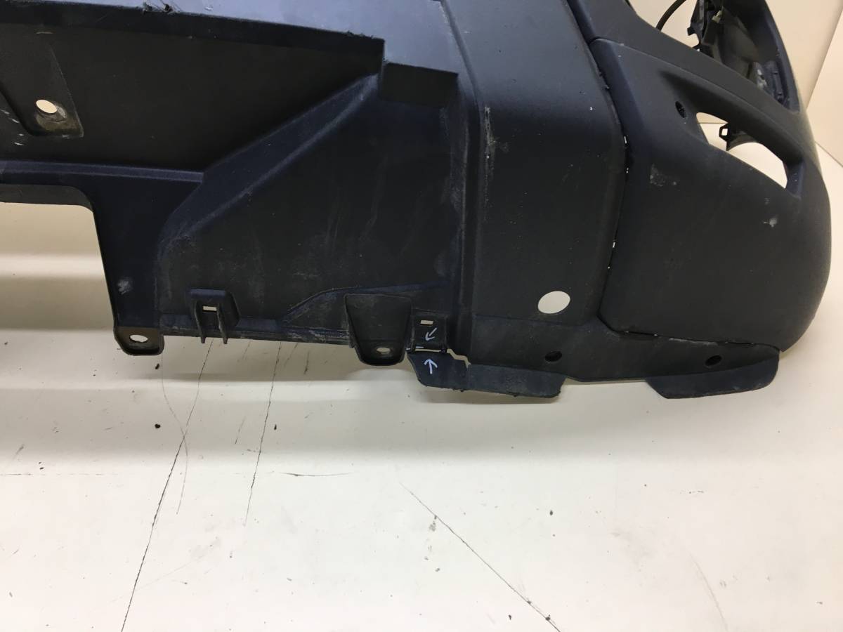 Бампер передний Land Rover Range Rover Sport 2013-2017