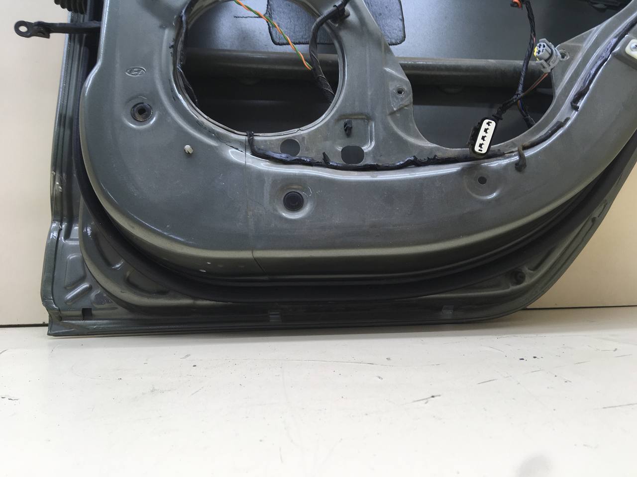 Дверь задняя правая Hyundai ix35 (LM) 2010-2015 Дверь задняя правая Hyundai ix35 (LM) 2010-2015