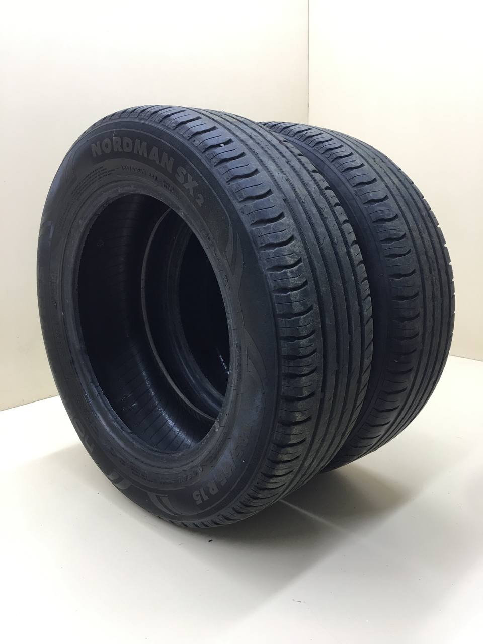 Шины R15 Летние Nokian Tyres Nordman SX2