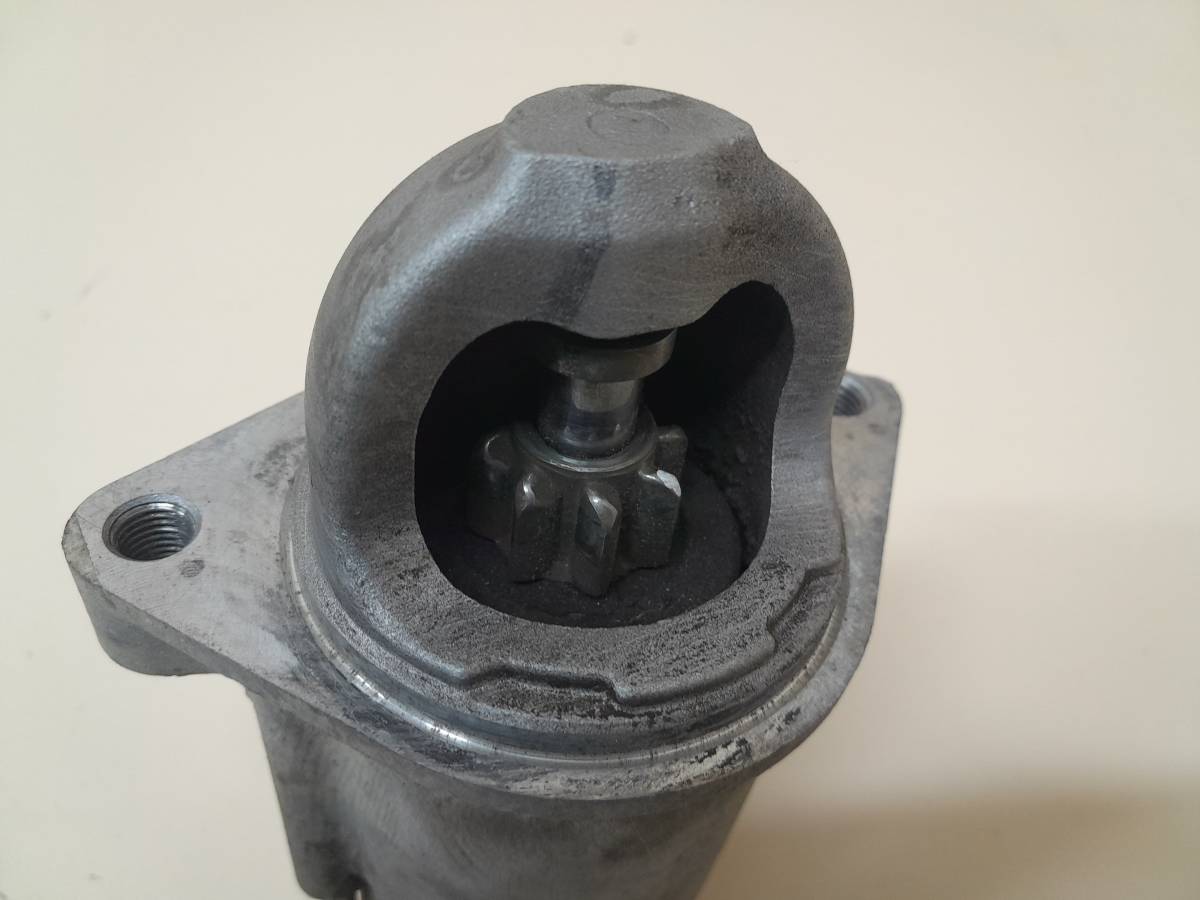 Стартер Hyundai ix55 2007-2013 Стартер Hyundai ix55 2007-2013
