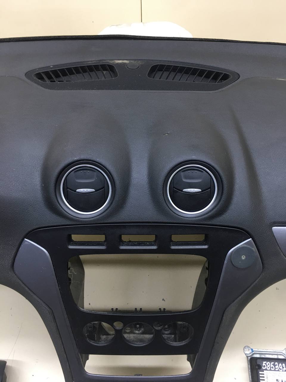 Подушка безопасности (комплект) Ford Mondeo 4 2007-2015 Подушка безопасности (комплект) Ford Mondeo 4 2007-2015