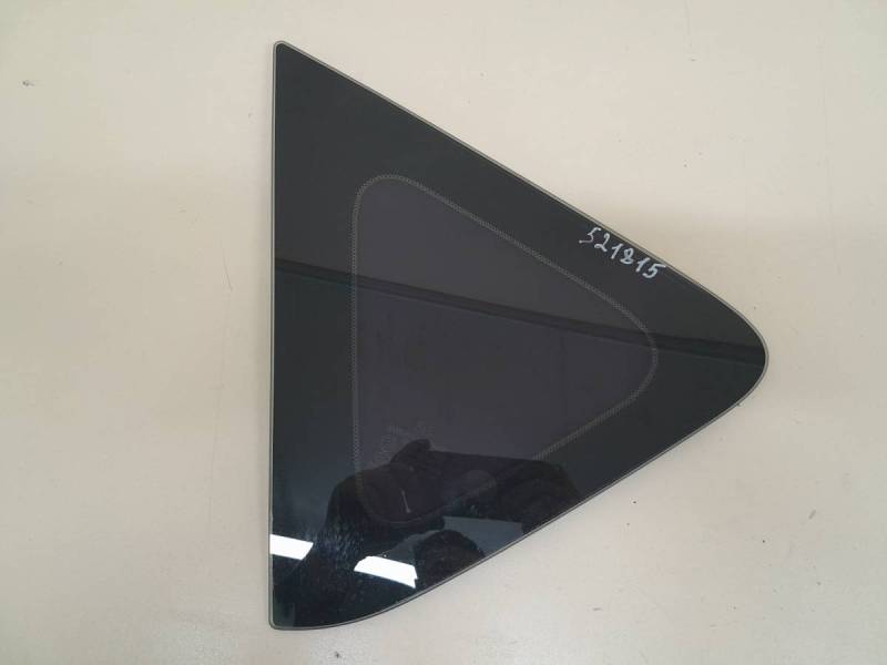 Стекло кузовное глухое левое Mazda Mazda 3 (BL) 2009-2013