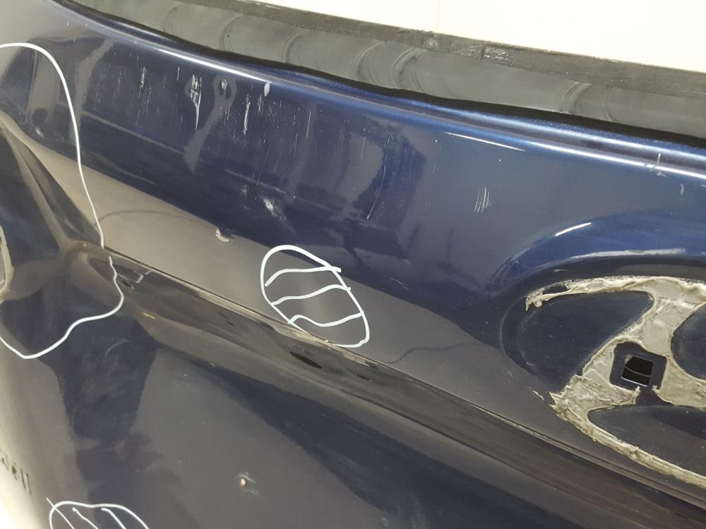 Дверь багажника для Hyundai Santa Fe (CM) 2006-2012