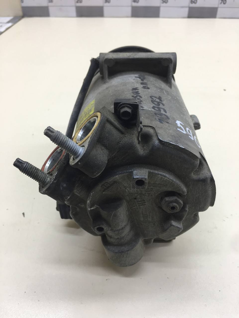 Компрессор системы кондиционирования Datsun on-DO 2014>