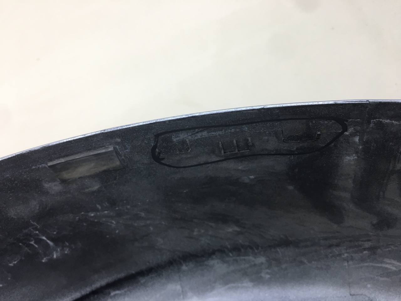 Кронштейн запасного колеса Toyota Rav 4 (A30) 2006-2013 Кронштейн запасного колеса Toyota Rav 4 (A30) 2006-2013